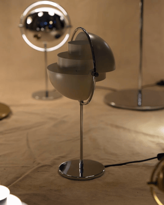 Charles Modern Table Lamp-Neutral Decor