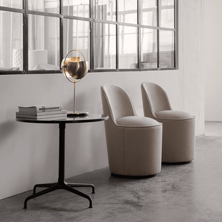 Charles Modern Table Lamp-Neutral Decor