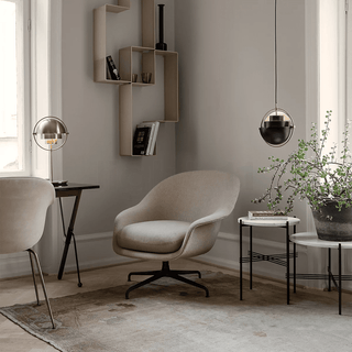 Charles Modern Table Lamp-Neutral Decor
