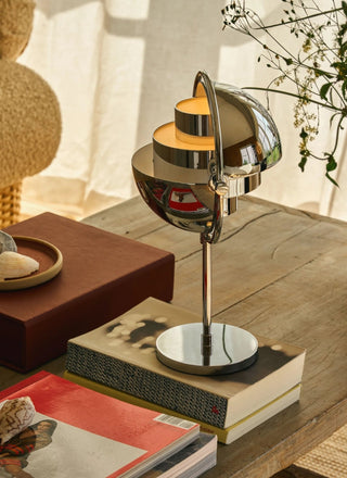 Charles Modern Table Lamp-Neutral Decor