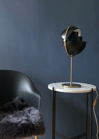 Charles Modern Table Lamp-Neutral Decor