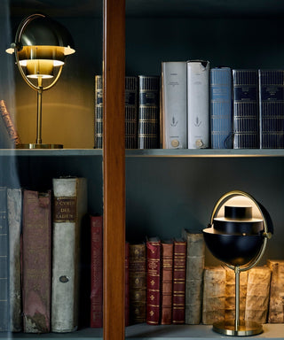 Charles Modern Table Lamp-Neutral Decor