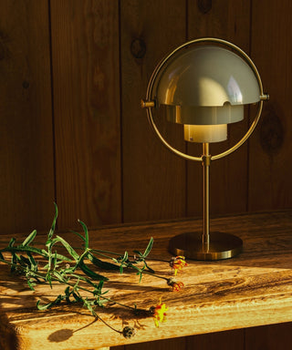 Charles Modern Table Lamp-Neutral Decor