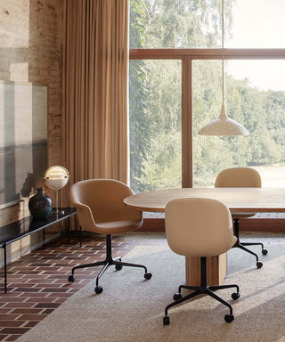 Charles Modern Table Lamp-Neutral Decor