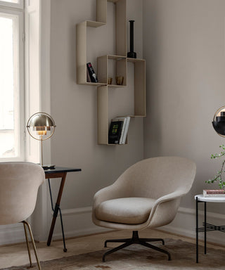 Charles Modern Table Lamp-Neutral Decor