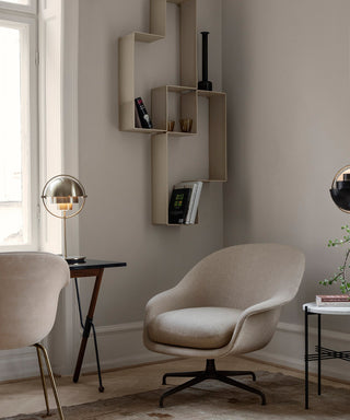 Charles Modern Table Lamp-Neutral Decor