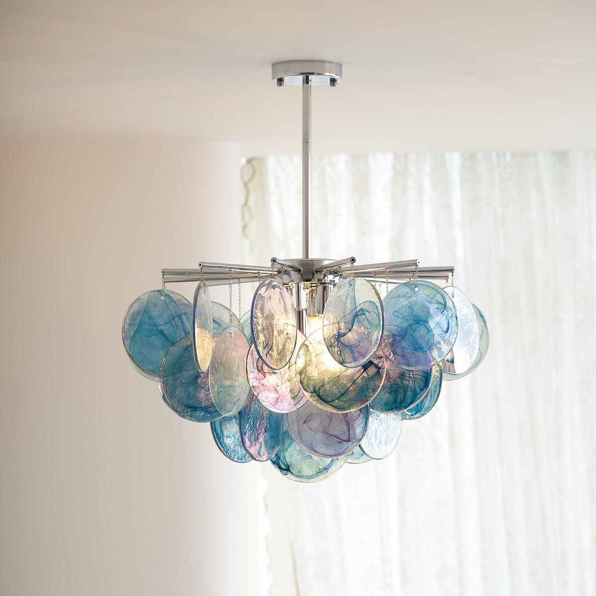 Product image showing the details of a color option.
