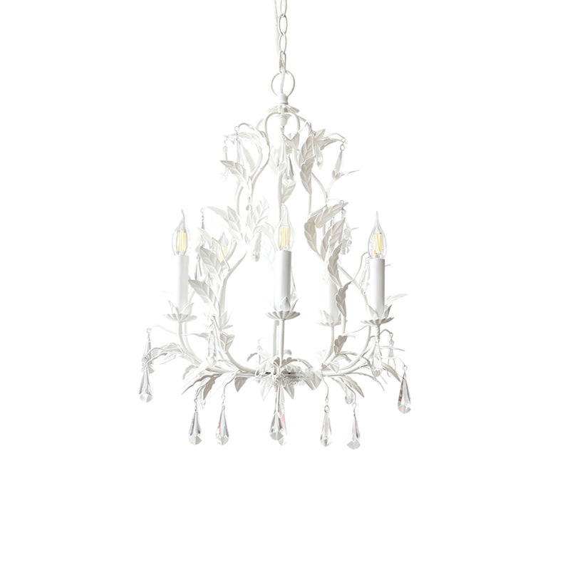 Fioravane Lustre en Cristal