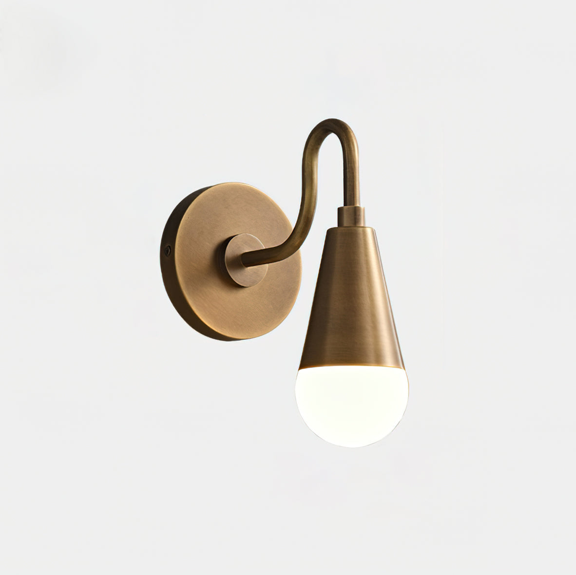 Velanelle Applique Murale Gooseneck