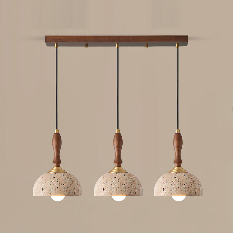 Seraraya Suspension en Travertin