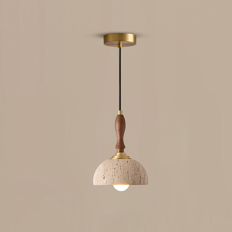 Seraraya Suspension en Travertin