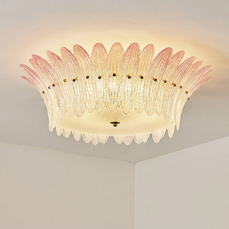 Lifestyle image showing the Treviso light fixture in a modern home.