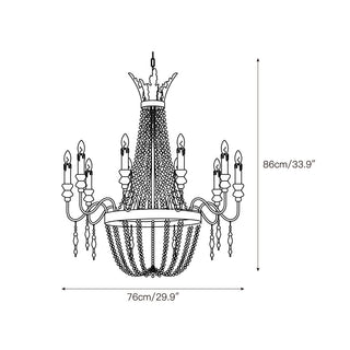 Evradelle Lustre