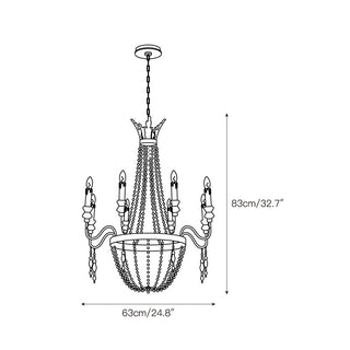 Evradelle Lustre