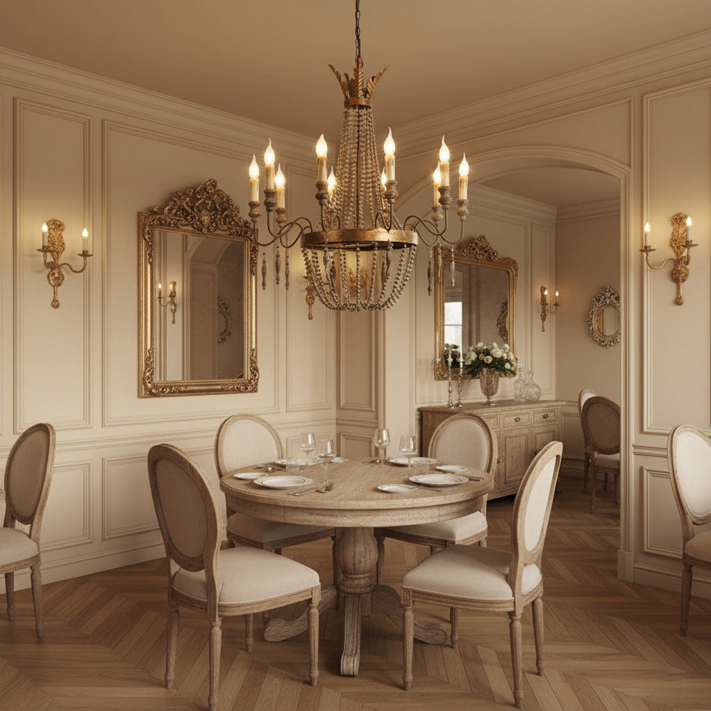 Evradelle Lustre