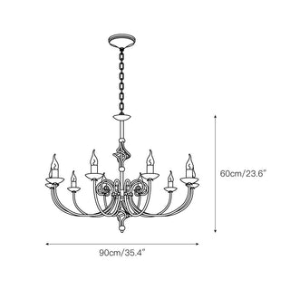 Grace Lustre Métal Laiton Luxe Postmoderne