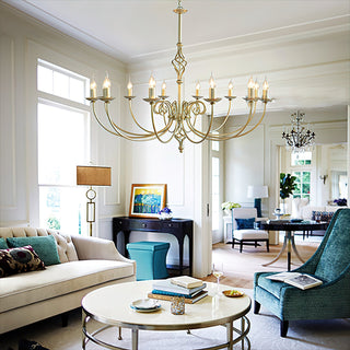 Grace Lustre Métal Laiton Luxe Postmoderne