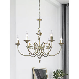 Grace Lustre Métal Laiton Luxe Postmoderne