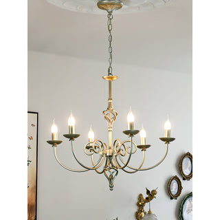Grace Lustre Métal Laiton Luxe Postmoderne