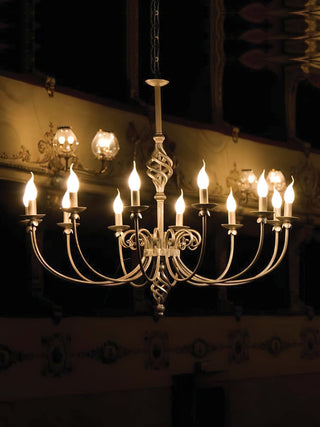 Grace Lustre Métal Laiton Luxe Postmoderne