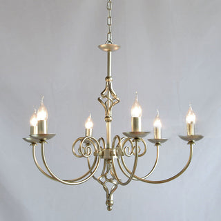 Grace Lustre Métal Laiton Luxe Postmoderne
