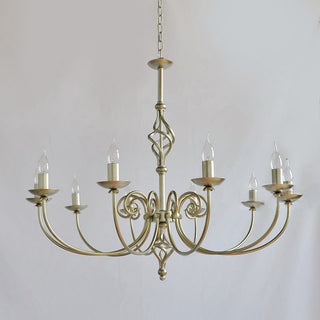 Grace Lustre Métal Laiton Luxe Postmoderne