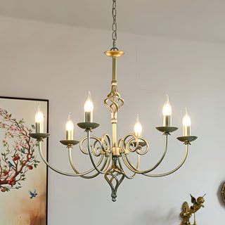 Grace Lustre Métal Laiton Luxe Postmoderne