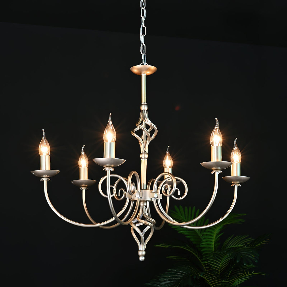 Grace Lustre Métal Laiton Luxe Postmoderne