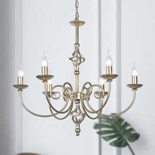 Grace Lustre Métal Laiton Luxe Postmoderne