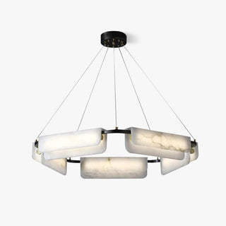 Circona Suspension en Albâtre Lustre