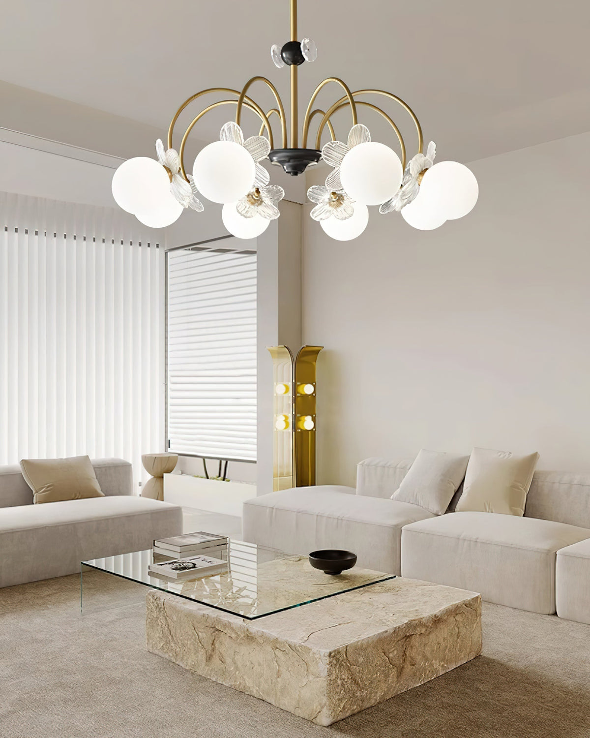 Flona Lustre