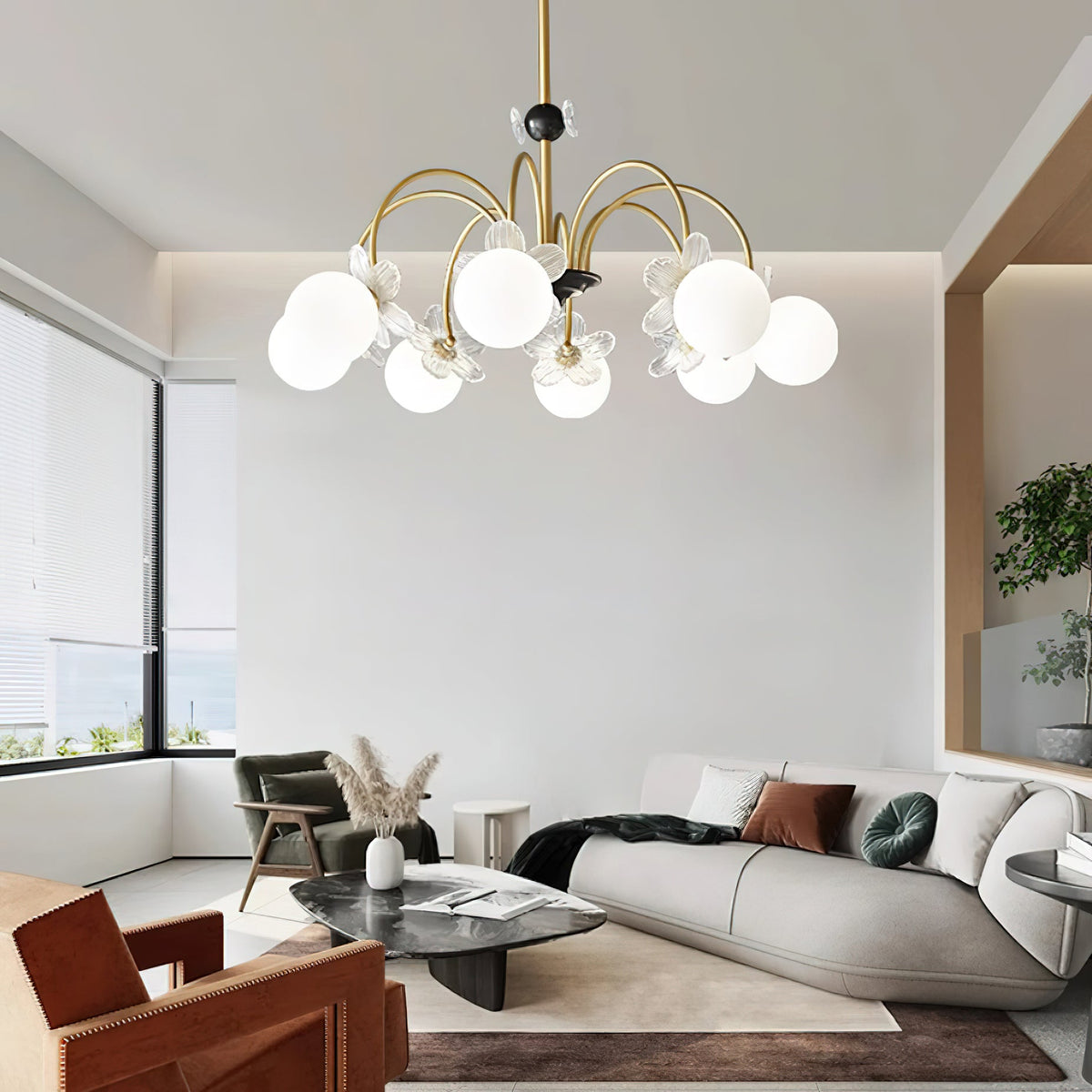 Flona Lustre