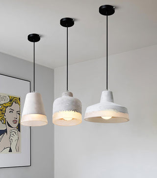 Zalora Suspension en Résine Scandinave