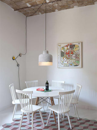 Zalora Suspension en Résine Scandinave