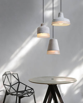 Zalora Suspension en Résine Scandinave