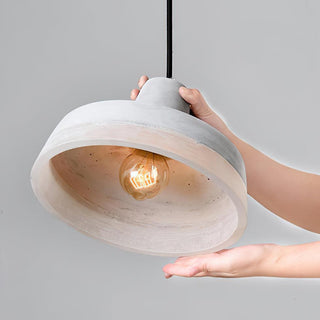 Zalora Suspension en Résine Scandinave