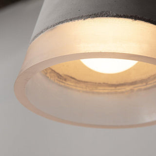 Zalora Suspension en Résine Scandinave