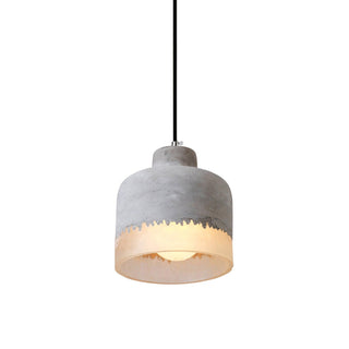 Zalora Suspension en Résine Scandinave