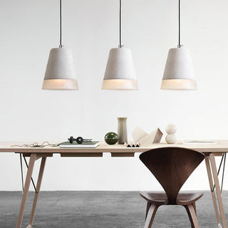 Zalora Suspension en Résine Scandinave
