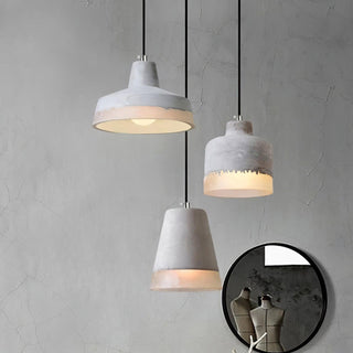 Zalora Suspension en Résine Scandinave