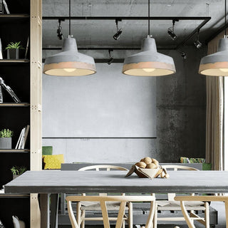 Zalora Suspension en Résine Scandinave