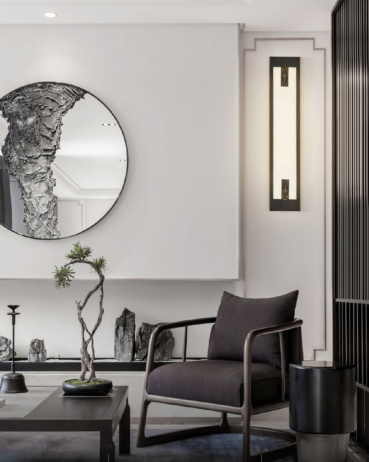 Kelen Alabaster Wall Lamp 4 Style-Neutral Decor