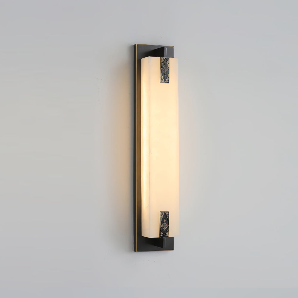 Kelen Alabaster Wall Lamp 4 Style-Neutral Decor