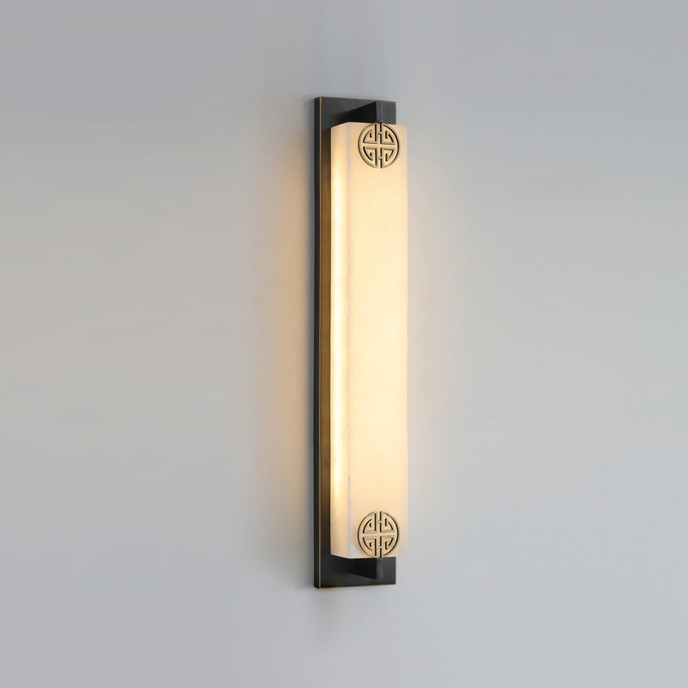 Kelen Alabaster Wall Lamp 4 Style-Neutral Decor