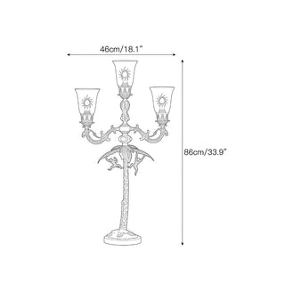 Oreluelle Lampe de table