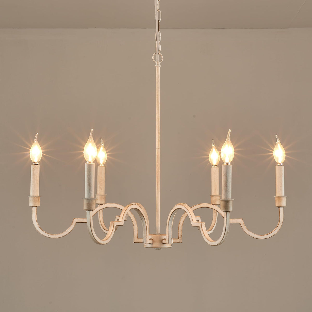 Oval Lustre Métal Laiton Industriel Vintage