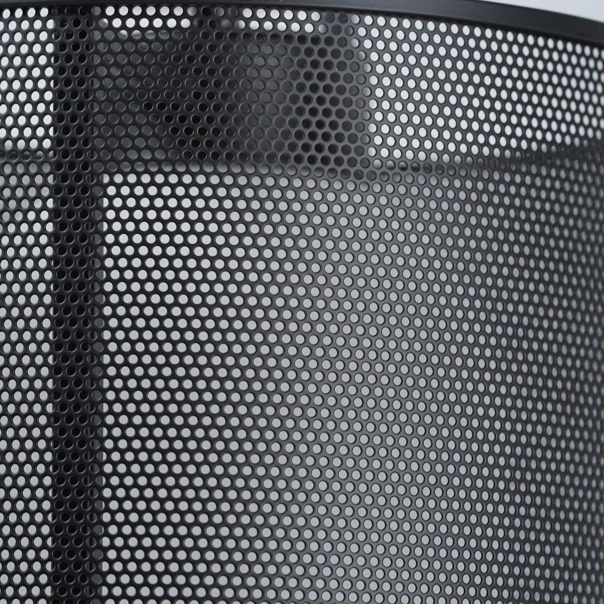 Cyreris Suspension Cylindre en Maille Accent en Laiton Industriel