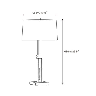 Harlowe Lampe à Poser