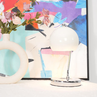 Zephyrce Lampe de Table Moderne du Milieu du Siècle