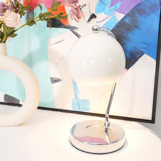 Zephyrce Lampe de Table Moderne du Milieu du Siècle